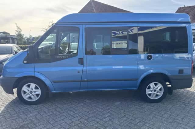 Ford Transit (2011) thumbnail 2