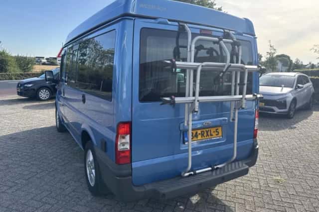 Ford Transit (2011) thumbnail 3