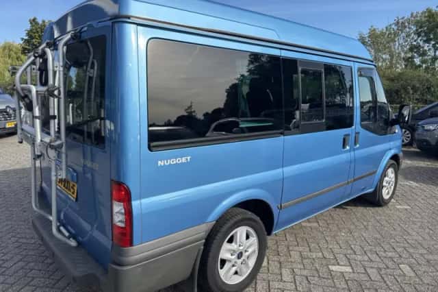 Ford Transit (2011) thumbnail 5