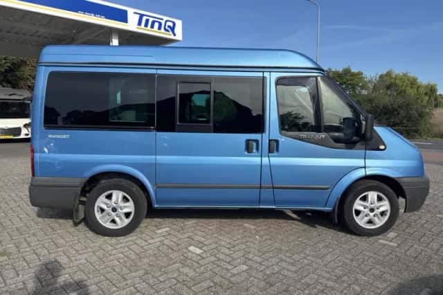 Ford Transit (2011) thumbnail 6