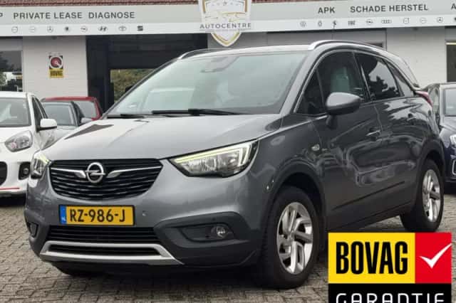 Opel Crossland (2018) thumbnail 1