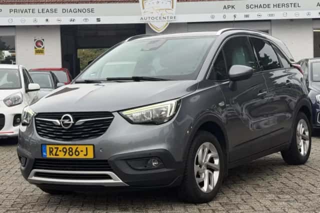 Opel Crossland (2018) thumbnail 4