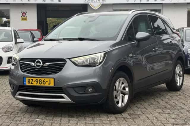 Opel Crossland (2018) thumbnail 6