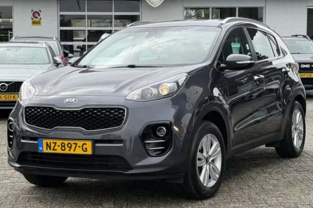 Kia Sportage (2017) thumbnail 6