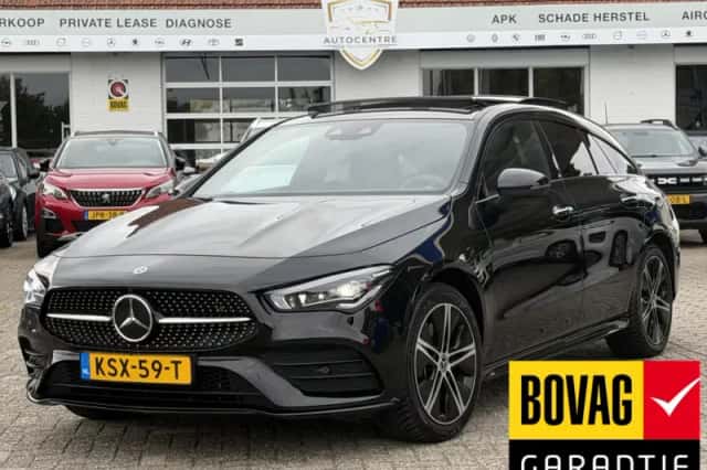 Mercedes-Benz CLA-Klasse (2023) thumbnail 1