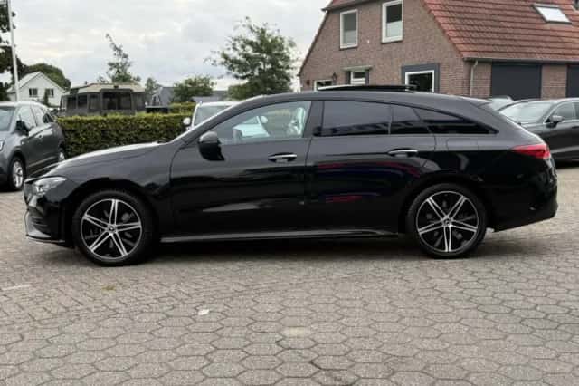 Mercedes-Benz CLA-Klasse (2023) thumbnail 2
