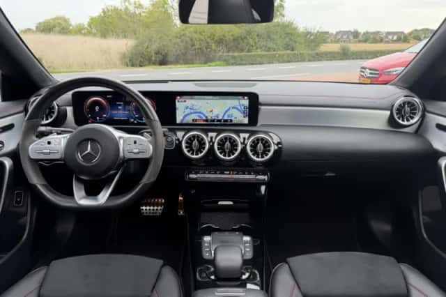Mercedes-Benz CLA-Klasse (2023) thumbnail 3