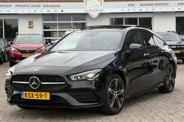 Mercedes-Benz CLA-Klasse (2023) thumbnail 4