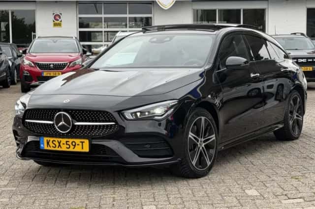 Mercedes-Benz CLA-Klasse (2023) thumbnail 5