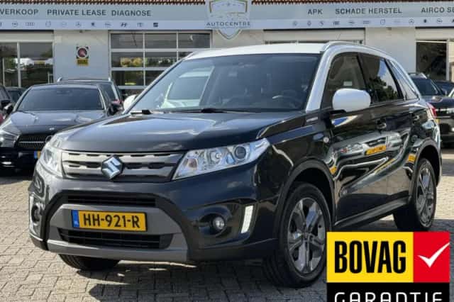 Suzuki Vitara (2015) thumbnail 1