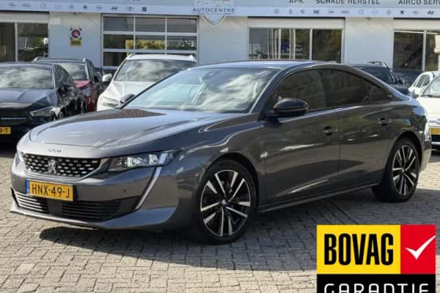 Peugeot 508 (2021) thumbnail 1