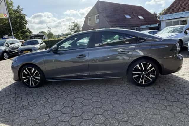 Peugeot 508 (2021) thumbnail 2