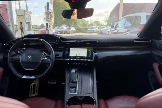 Peugeot 508 (2021) thumbnail 3