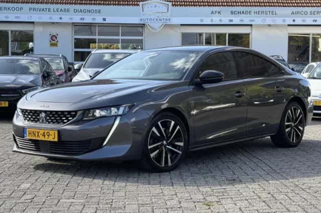 Peugeot 508 (2021) thumbnail 4