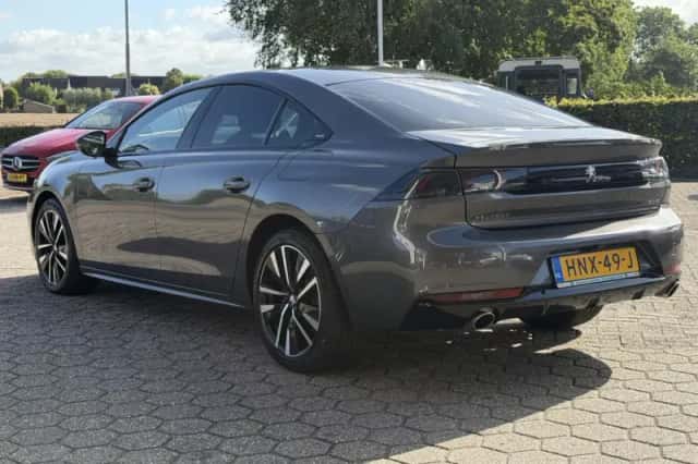 Peugeot 508 (2021) thumbnail 5