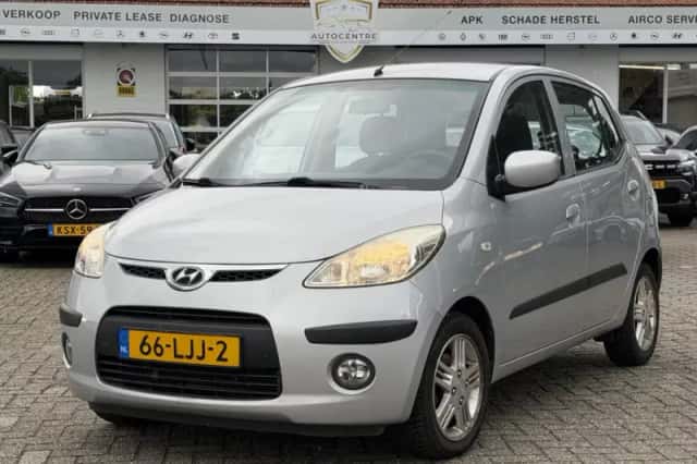 Hyundai i10 (2010) thumbnail 4