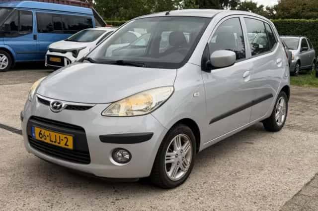 Hyundai i10 (2010) thumbnail 5