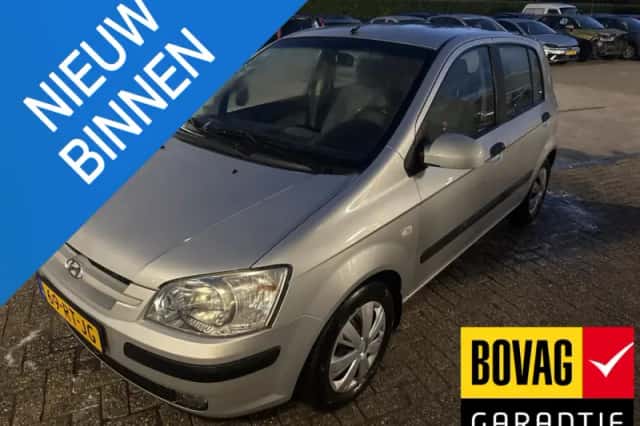 Hyundai Getz (2005) thumbnail 1