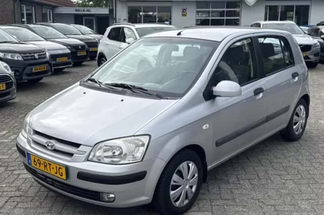 Hyundai Getz (2005) thumbnail 2