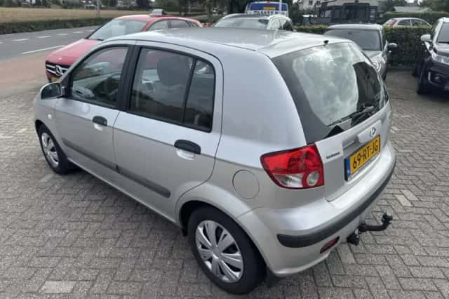 Hyundai Getz (2005) thumbnail 3