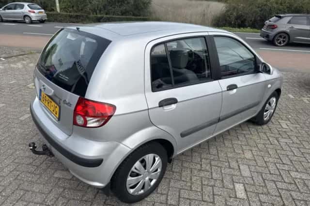 Hyundai Getz (2005) thumbnail 4