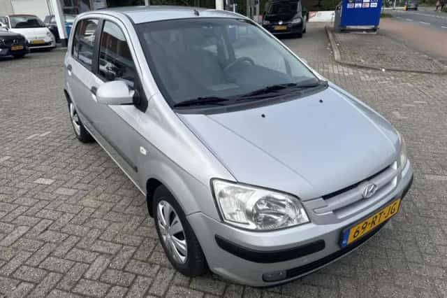 Hyundai Getz (2005) thumbnail 5