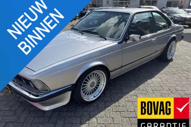 BMW 6-Serie (1981) thumbnail 1