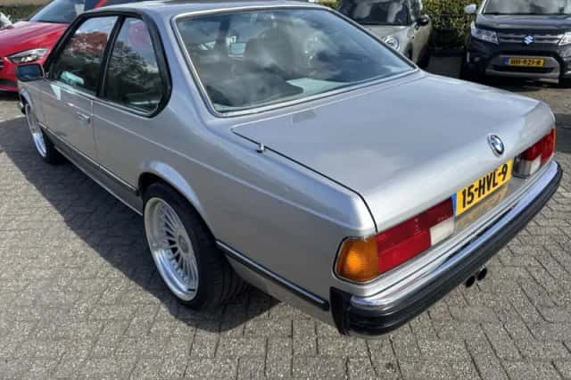 BMW 6-Serie (1981) thumbnail 2