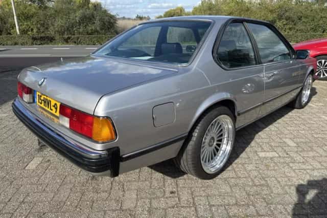 BMW 6-Serie (1981) thumbnail 3