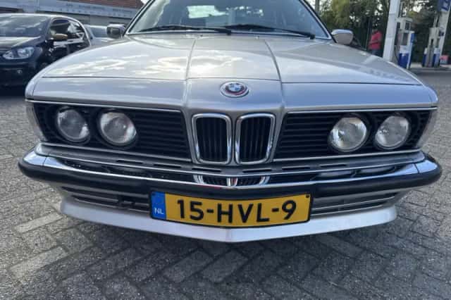 BMW 6-Serie (1981) thumbnail 5