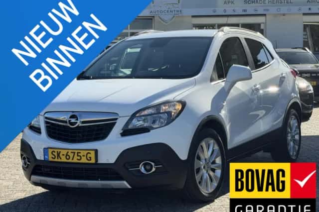 Opel Mokka (2014) thumbnail 1