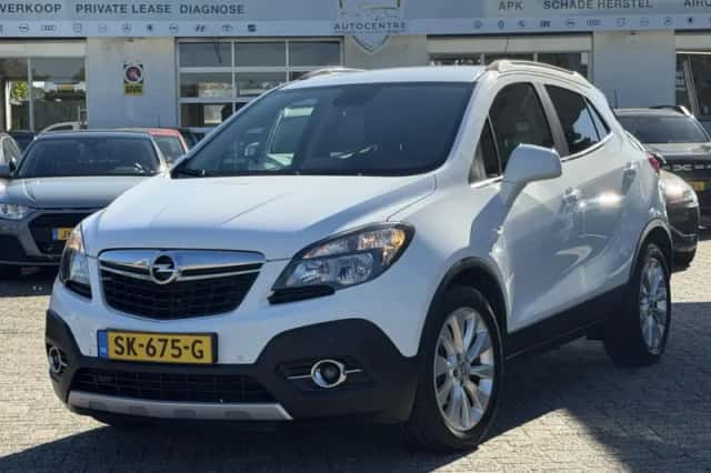 Opel Mokka (2014) thumbnail 4