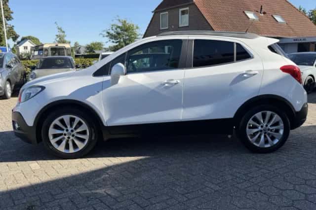 Opel Mokka (2014) thumbnail 6