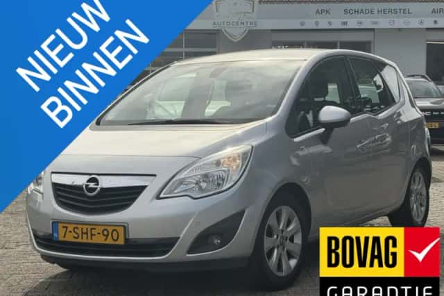 Opel Meriva (2013) thumbnail 1