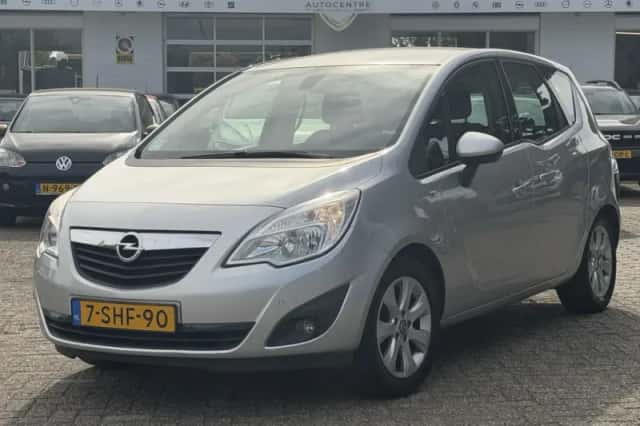 Opel Meriva (2013) thumbnail 6
