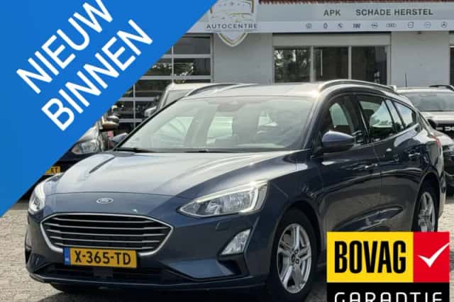 Ford Focus (2018) thumbnail 1