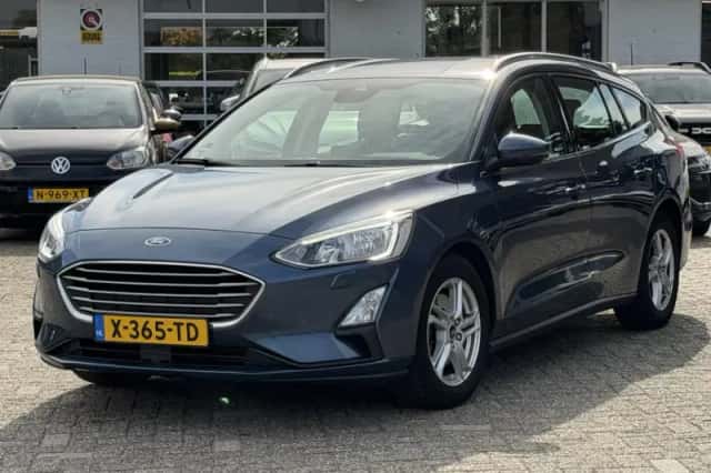 Ford Focus (2018) thumbnail 5
