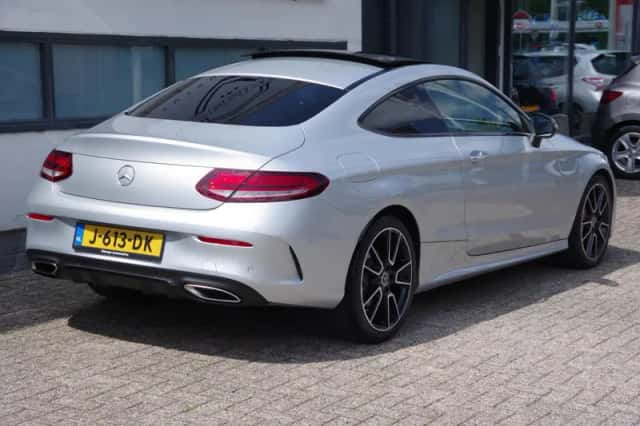 Mercedes-Benz C-Klasse (2020) thumbnail 2