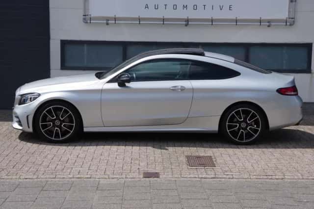 Mercedes-Benz C-Klasse (2020) thumbnail 3