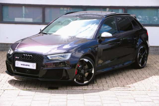 Audi RS 3 Sportback (2016) thumbnail 1