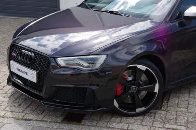 Audi RS 3 Sportback (2016) thumbnail 3