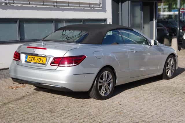 Mercedes-Benz E-Klasse (2014) thumbnail 2