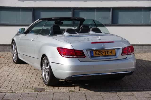 Mercedes-Benz E-Klasse (2014) thumbnail 4