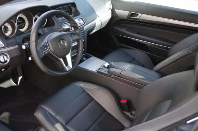 Mercedes-Benz E-Klasse (2014) thumbnail 5