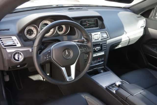 Mercedes-Benz E-Klasse (2014) thumbnail 6