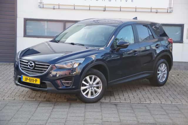 Mazda CX-5 (2016) thumbnail 1