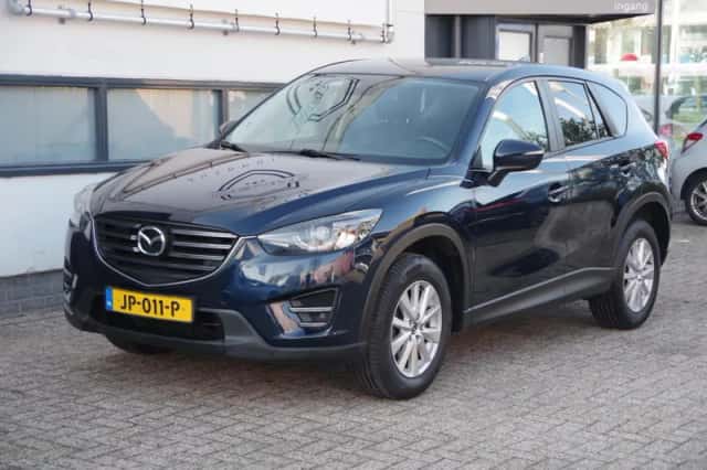 Mazda CX-5 (2016) thumbnail 5