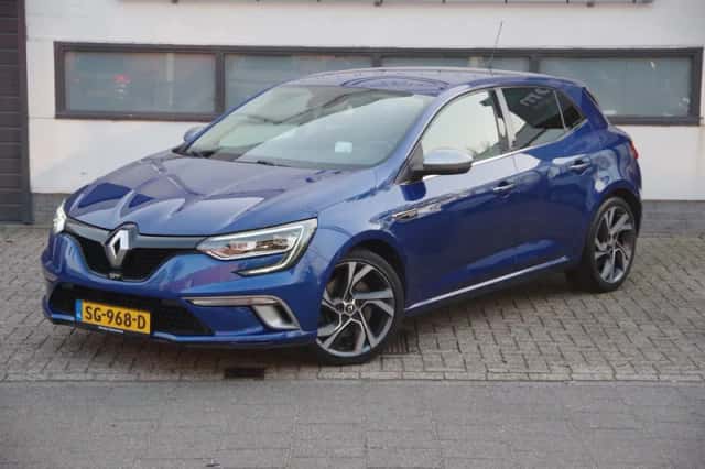 Renault Mégane (2016) thumbnail 1