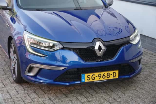 Renault Mégane (2016) thumbnail 4