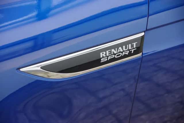 Renault Mégane (2016) thumbnail 5